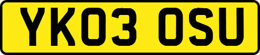 YK03OSU