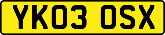 YK03OSX