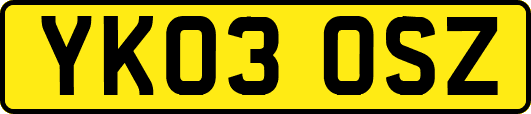 YK03OSZ