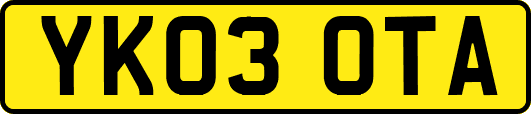 YK03OTA