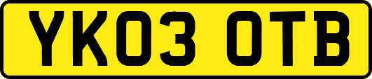 YK03OTB