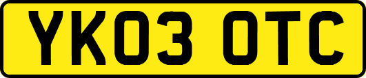 YK03OTC