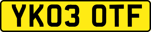 YK03OTF