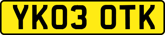 YK03OTK