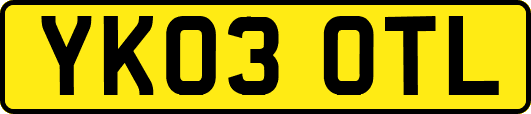 YK03OTL