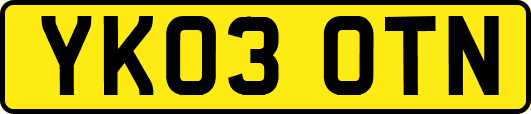 YK03OTN