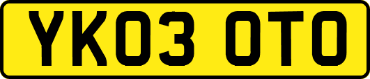 YK03OTO