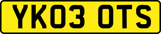 YK03OTS