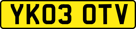 YK03OTV