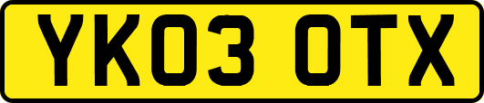 YK03OTX