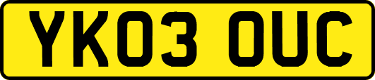 YK03OUC
