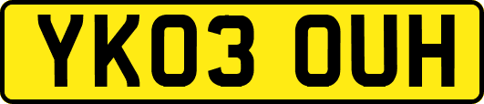 YK03OUH