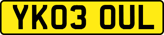 YK03OUL