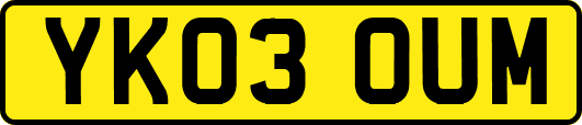 YK03OUM