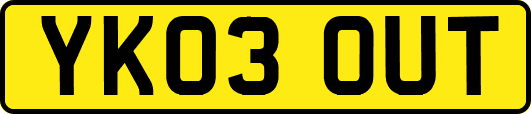 YK03OUT