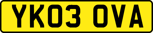 YK03OVA