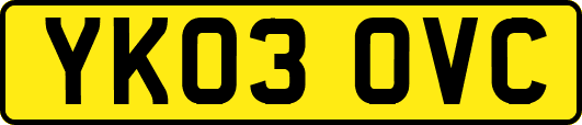 YK03OVC