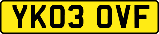 YK03OVF