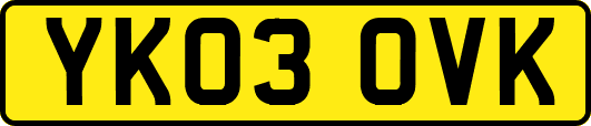 YK03OVK