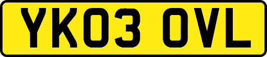 YK03OVL