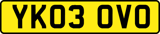 YK03OVO