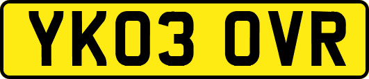 YK03OVR