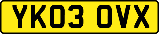 YK03OVX