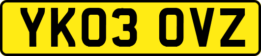 YK03OVZ