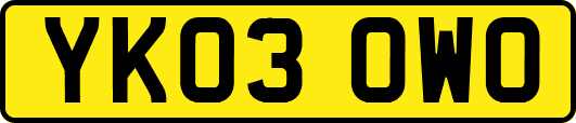 YK03OWO