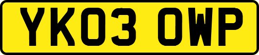 YK03OWP