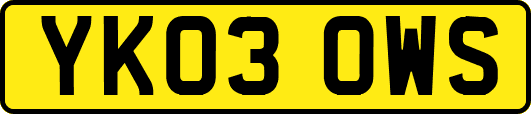 YK03OWS