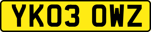 YK03OWZ