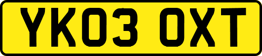 YK03OXT