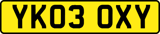YK03OXY