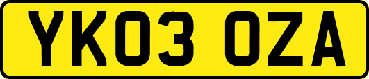 YK03OZA