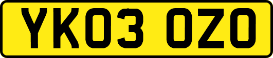 YK03OZO