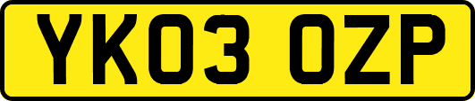 YK03OZP