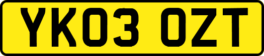 YK03OZT