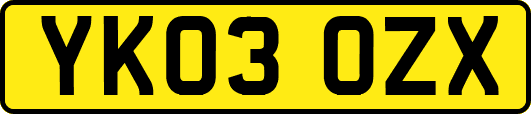 YK03OZX