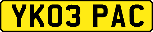 YK03PAC