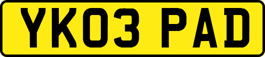 YK03PAD