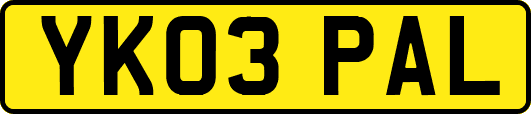 YK03PAL