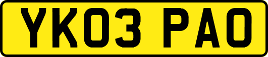 YK03PAO