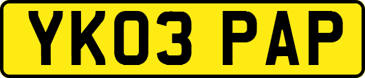YK03PAP