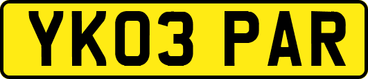 YK03PAR