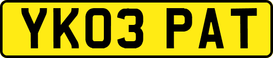 YK03PAT