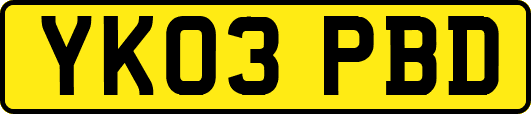 YK03PBD