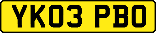 YK03PBO