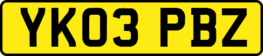 YK03PBZ