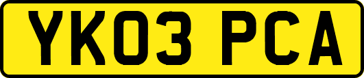 YK03PCA